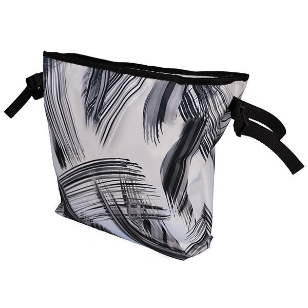 Pellis Medica Hängetasche für Rollatoren aus Nylon 37 x 10 x 30 cm, einfach zu montieren