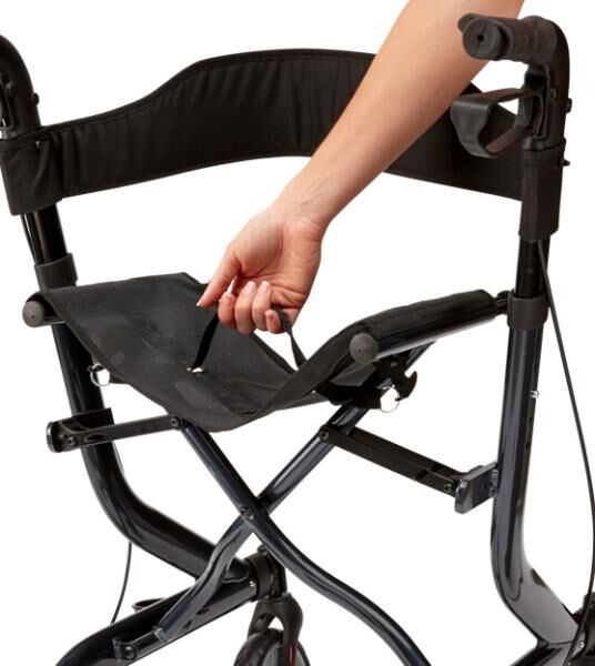 Bischoff & Bischoff Leichtgewichtrollator Capero, 5,8 kg in versch. Farben