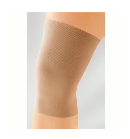 JuzoFlex Genu 303 nahtlose u. flexible Kniebandage stabilisiert und entlastet das Kniegelenk