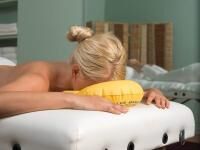 Vorschau: Dr. Winkler OPTIMALES Massagekissen aufblasbar für die mobile Behandlung, 35 x 29 cm