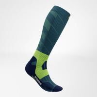 Vorschau: Bauerfeind Sports Trail Run Compression Socks Kompressionssocken, Damen
