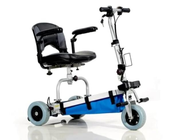 Russka MovingStar Travel Buddy Elektromobil 6km/h, 14 km Reichweite