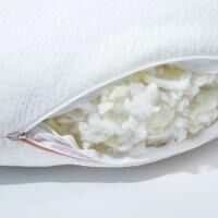 Vorschau: Nachtwächter verstellbares Komfort-Seitenschläfer-Kissen BOB 62 x 46 cm Soft für noch mehr Komfort