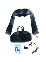 Vorschau: ergoleben Shiatsu Massagegerät für Nacken u. Schulter m. Wärmefunktion inkl. praktischer Tragetasche