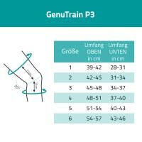 Vorschau: BAUERFEIND GenuTrain P3 stabilisierende Kniebandage bei Beschwerden der Kniescheibe