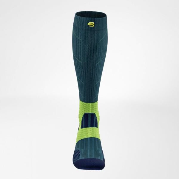 Bauerfeind Sports Trail Run Compression Socks Kompressionssocken, Damen
