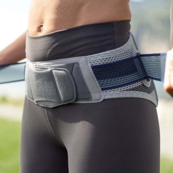 Bauerfeind SacroLoc titan Rückenorthese zur Stabilisierung und der Entlastung des Beckens