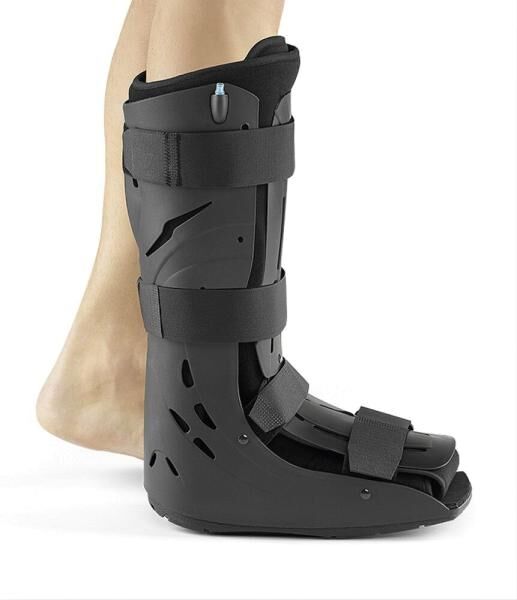 Ofa Dynamics Air Walker sorgt für eine Ruhigstellung des Fußes und Unterschenkels nach Verletzungen
