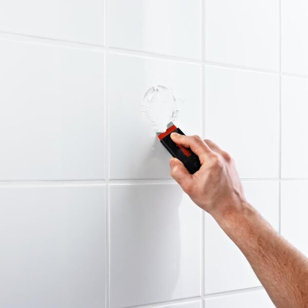 RIDDER Montagekleber Fix & Clean, weiß