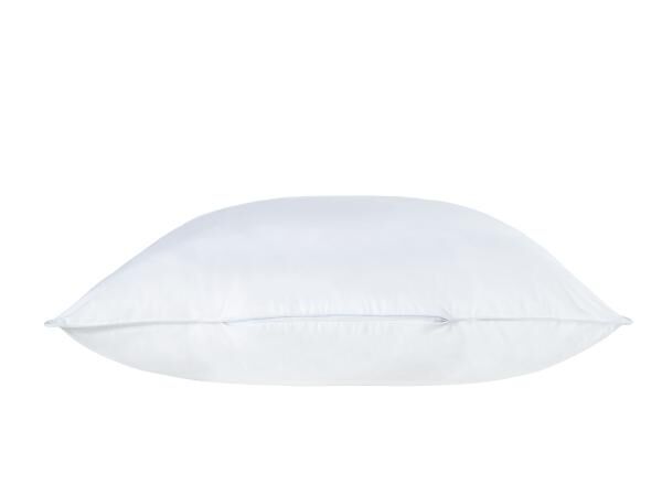 f.a.n. frankenstolz Texas-Comforel® Kissen mit hoher Bauschkraft, glatt mit Reißverschluss