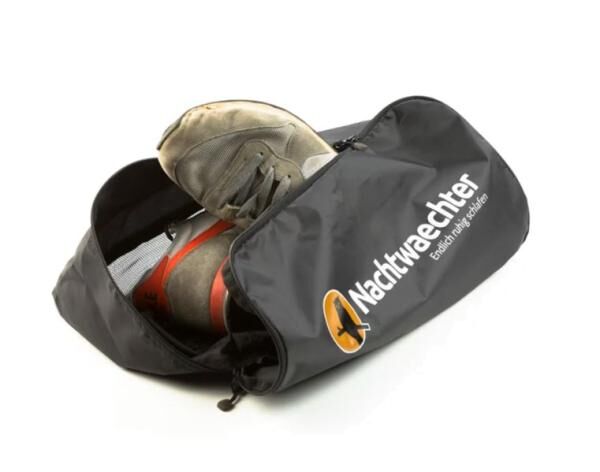 Nachtwächter Reisetaschen-Set - Reisetasche mit Klettverlängerung