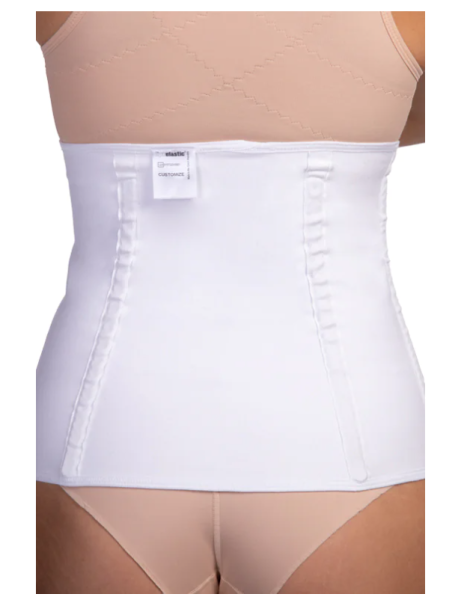 Lipoelastic KP soft Bauchgurt nach Bauchdeckenstraffung oder Fettabsaugung