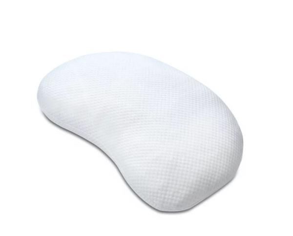 Nachtwächter verstellbares Komfort-Seitenschläfer-Kissen BOB 62 x 46 cm Soft für noch mehr Komfort