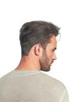 Vorschau: SILVER25 Langarmshirt N mit Silberfäden für Herren mit Neurodermitis