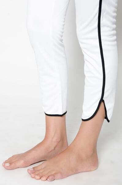 Nanobionic® Lead Up Pants weiß mit Infrarot-Gewebe zur Steigerung der Leistung in versch. Größen