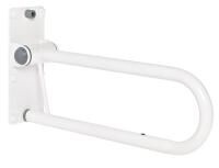 Vorschau: RIDDER WC-Aufstehbügel Tim ca. 55,5 cm mit ergonomischen Griffen, klappbar und TÜV geprüft