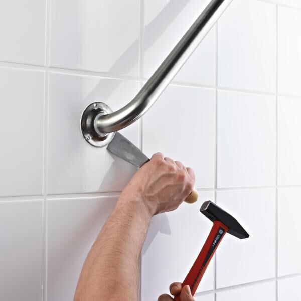 RIDDER Montagekleber Fix & Clean, weiß