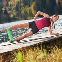 Vorschau: ARTZT vitality Loop Band Textil Fitnessband für funktionelles Widerstandstraining, versch. Stärken