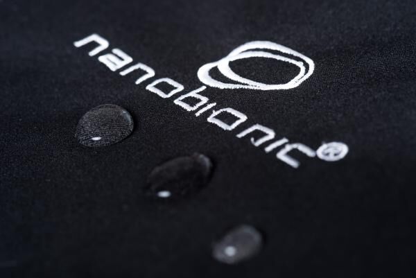 Nanobionic® Recovery Weste mit Infrarot-Technologie für Herren in versch. Größen