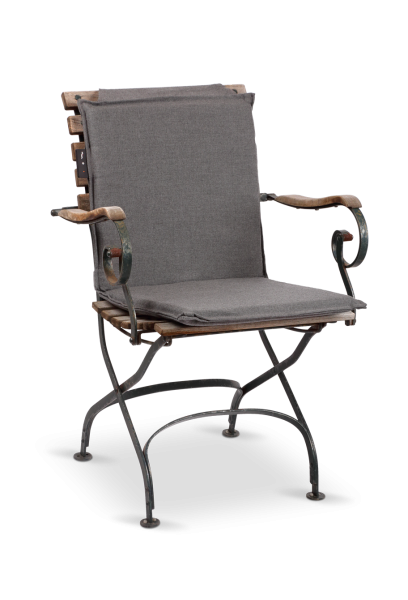 Sit & Heat NIMMA kabelloses Sitz- und Rückenkissen mit Akku