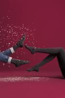 Vorschau: ofa Lastofa Kompressionsstrümpfe in verschiedenen Längen und Farben - für Herren sowie Damen