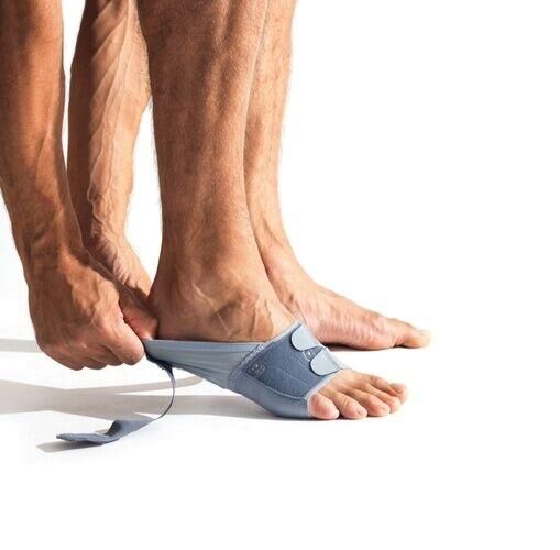 ofa Push med Fußbandage FP entlastet Fußgewölbe bei Überlastung der Plantarfaszie