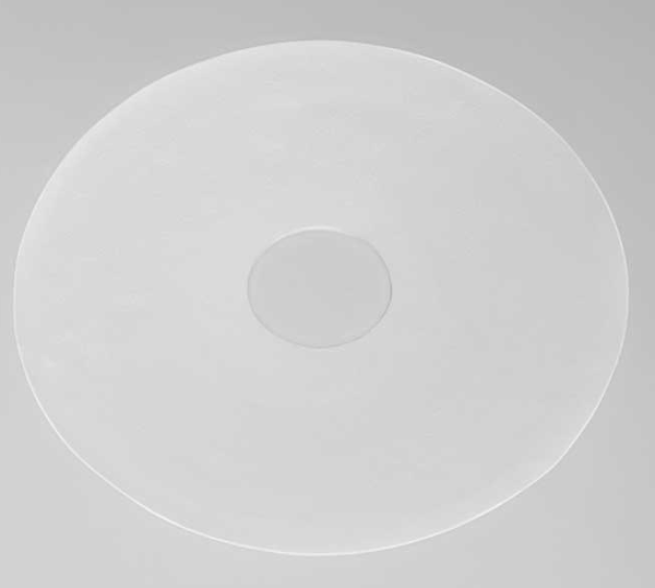 amoena Mammilla Circle Brust Silikon-Narbenpflaster, 2 Stück, wiederverwendbar