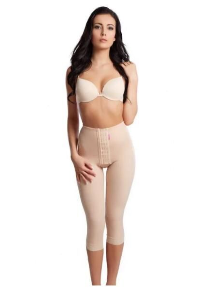 lipoelastic TD Variant postoperative Kompressionswäsche Hygieneöffnung u. doppelter Stoffunterlage