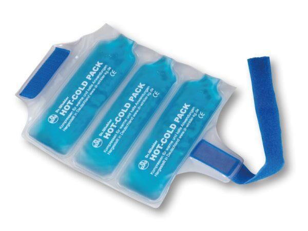 Dr. Winkler Hot-Cold Armkompresse mit Klettverschluss für die Schmerzbehandlung in 2 Größen