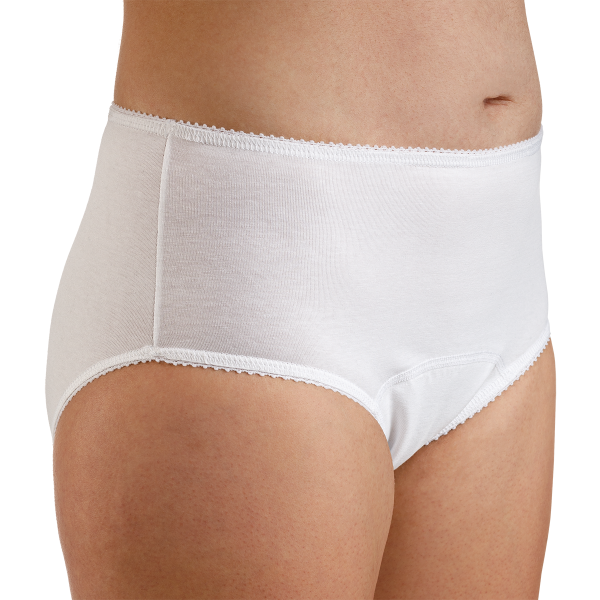 suprima bodyguard new life Hüftslip bei leichter bis mittlerer Blasenschwäche mit Ziernaht