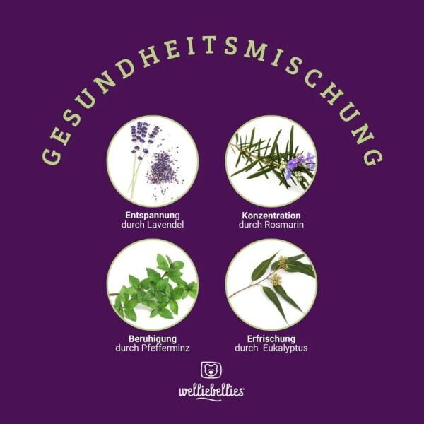 COSELLE Wärmeschal mit Bio-Hirse Füllung, spendet Hals, Nacken und Brust bis zu 90 min Wärme