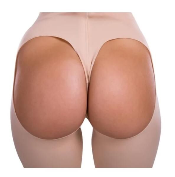 lipoelastic VD Body BBO Variant postoperative Kompressionswäsche mit Hygieneöffnung