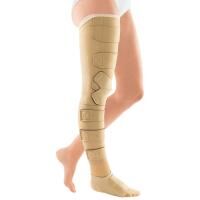 Vorschau: medi circaid juxtafit essentials adaptives Kompressionssystem f. Oberschenkel mit Knie