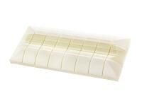 Vorschau: f.a.n. Medisan Sleep & Care Wellness Comfort Nackenstützkissen mit beweglichen Würfeln, 40x80 cm