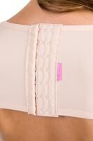 Vorschau: lipoelastic AS Variant postoperative Kompressionsärmel mit 3-fach verstellbaren Hakenverschluss