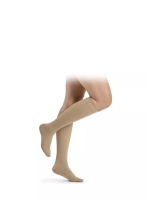 SIGVARIS Essential CLASSICAL blickdichte Kom­pres­sions­strüm­pfe mit integrierter Microfaser