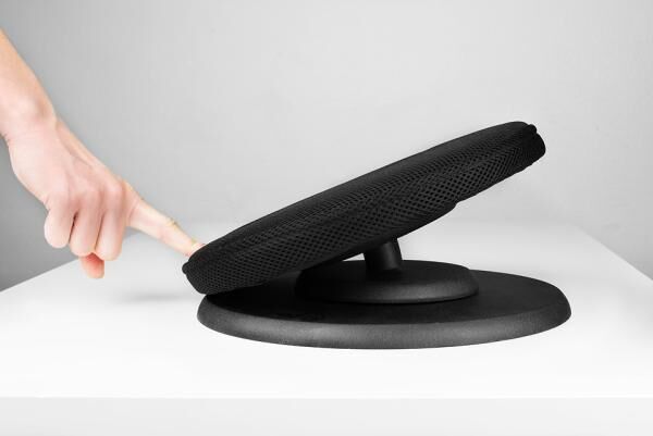 Swedish Posture Balance ergonomische Sitzauflage zur Aktivierung der Haltungsmuskulatur