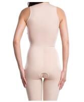 Vorschau: lipoelastic MGF Variant postoperativer Kompressionsbody mit Hygieneöffnung u. Hakenverschluss
