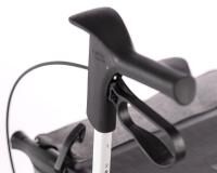 Vorschau: Topro Olympos ATR Premium-Rollator für den Außenbereich mit Offroad-Rädern