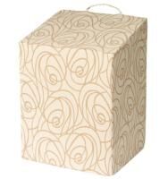 Werkmeister Sitty Basic Sitzkeilwürfel bei Rückenproblemen 40 x 35 x 55:48 cm