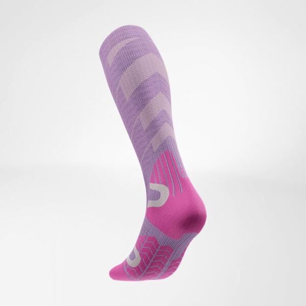 Bauerfeind Sports Ski Touring Compression Socks Skisocken mit Kompression, Damen