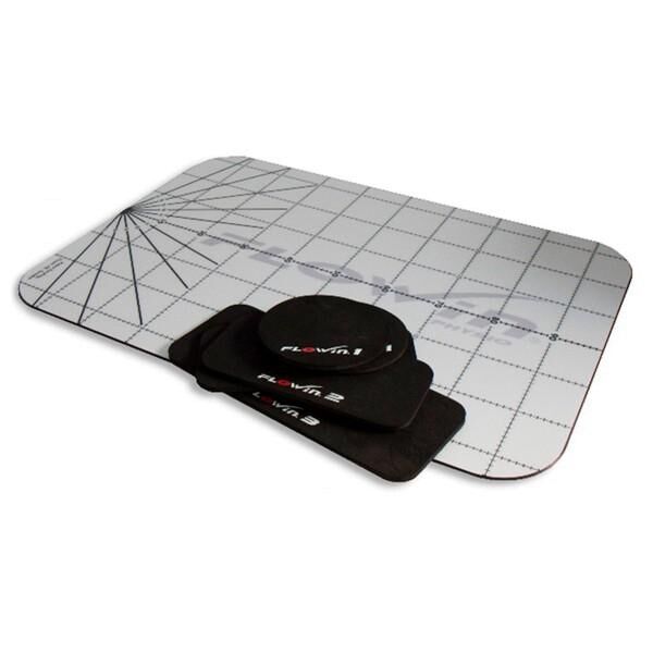 ARTZT Gymstick Performance Board für Kraft , Balance und Stabilitätstraining 39 cm