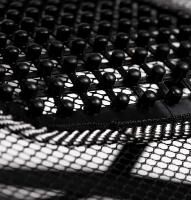 Vorschau: Swedish Posture Back Rest Support Rückenlehne Lendenwirbelstütze