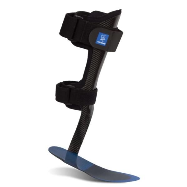 Thuasne SPRYSTEP MAX dynamische Fußheberorthesen aus Carbon