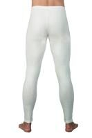 Moser Care Lammwolle Unterhose unisex mit langem Bein 40% Lammwolle