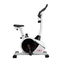 Vorschau: ANTAR magnetisches höhenverstellbares Ergometer Fitnessbike/Heimtrainer mit Computer und Pulsmessung