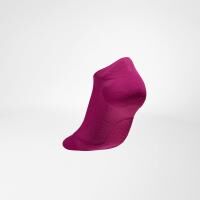 Vorschau: BAUERFEIND Sports Run Ultralight Low Cut Socks Trailrunning, gezielte Entlastung für das Fußgewölbe