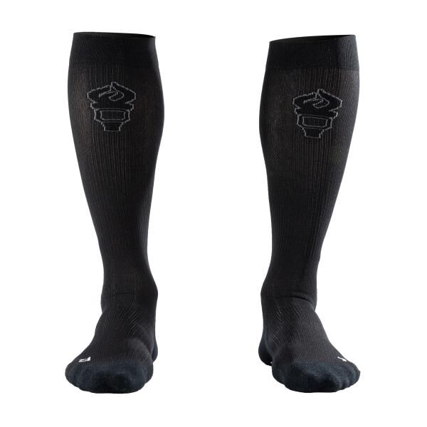 entorch Recovery Socks Unisex. Verbesserte Regeneration, Schutz vor Verletzungen und Robustheit