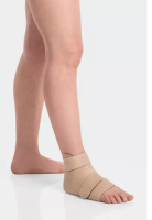 Juzo Compression Wrap Fuß Kompressionssystem als Alternative zu Wickelbinden