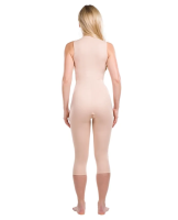 Vorschau: lipoelastic MGD Variant postoperative Kompressionsmieder mit Hygieneöffnung u. Hakenverschluss